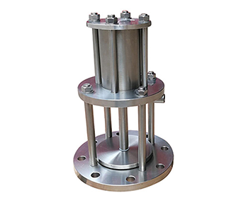 不銹鋼池底排泥閥